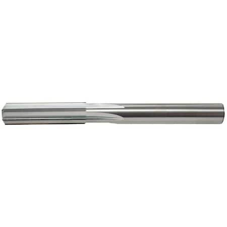 .1990x1x3/16x3 6FL 45° CHAMFER END STRAIGHT FLUTE REAMER